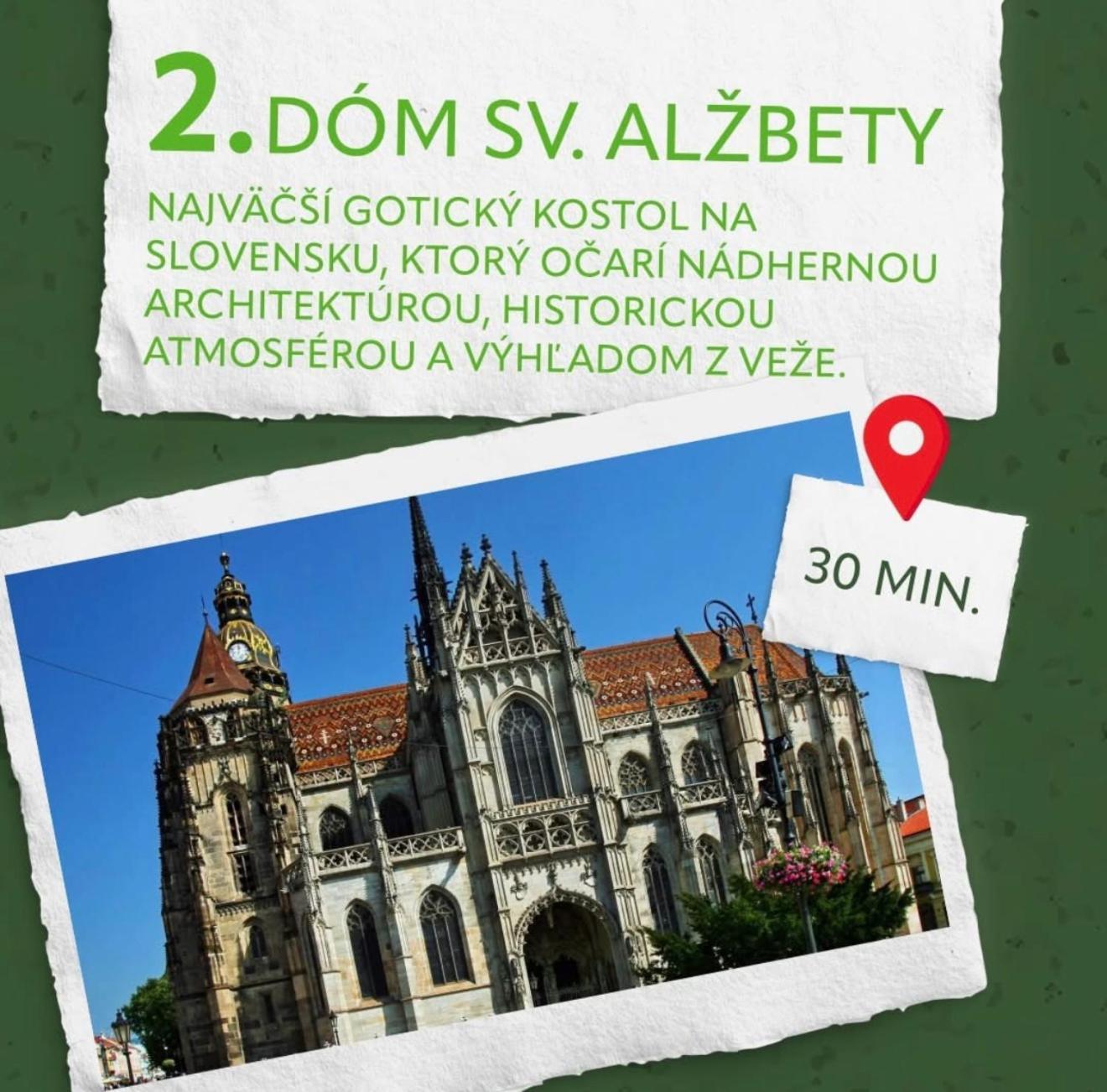 Penzion Set Kosice Exterior photo